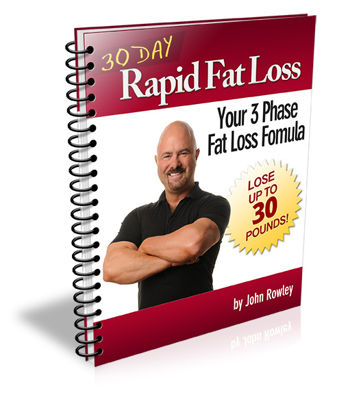 30 Day Rapid Fat Loss